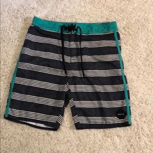 RVCA Swim shorts